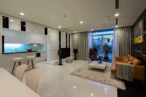 Cách đơn giản giúp nhà hết cũ kỹ 1