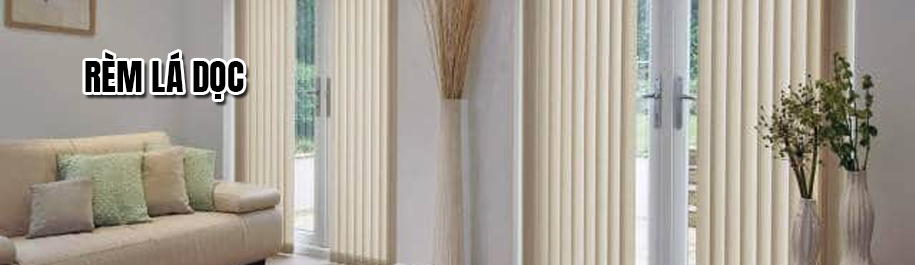 rèm lá dọc