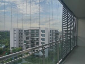 Ưu nhược lưới an toàn chung cư